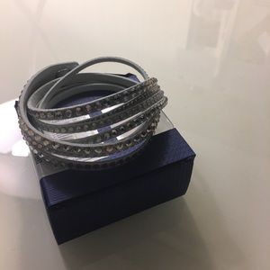 swarovski bracelet *new with box*